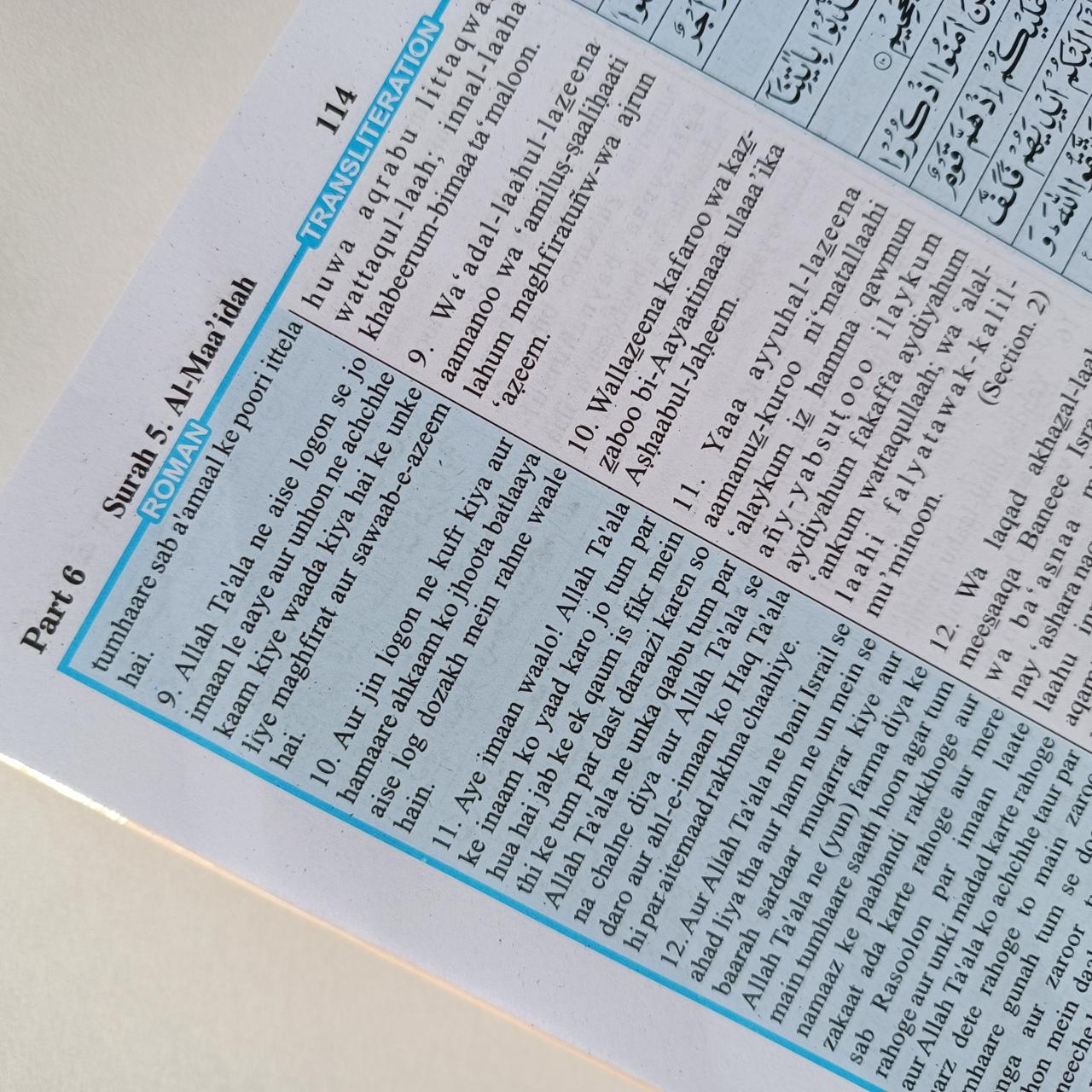 Best Translated Quran