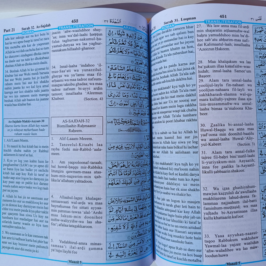 Best Translated Quran