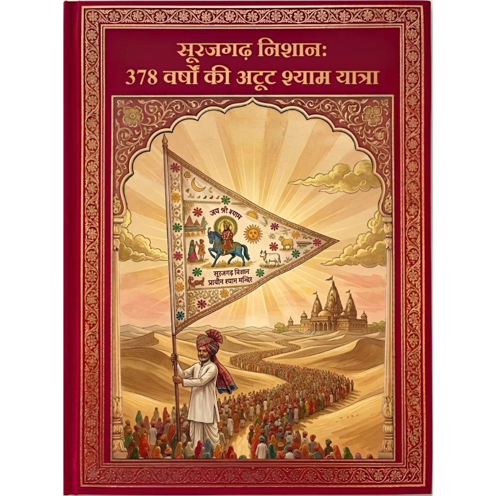 Khatu Shyam Bhakti Sangrah 5-Book Set