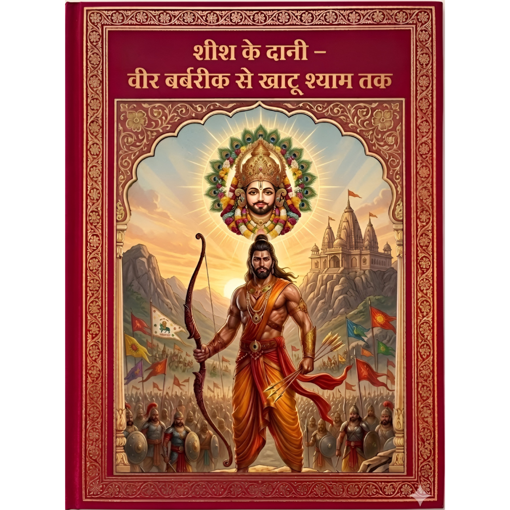 Khatu Shyam Bhakti Sangrah 5-Book Set