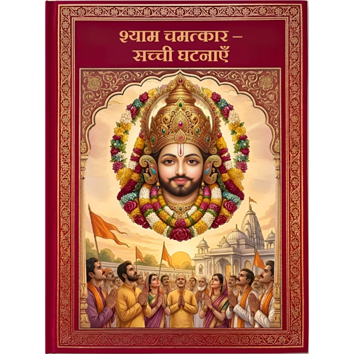 Khatu Shyam Bhakti Sangrah 5-Book Set