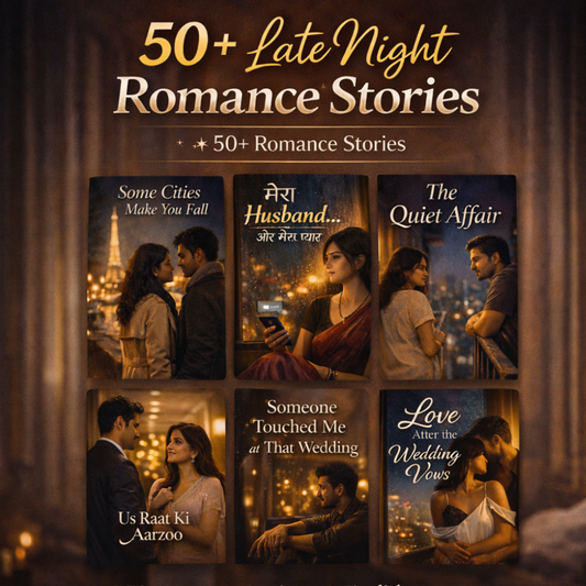 50+ Secret Romance E-Books PDF